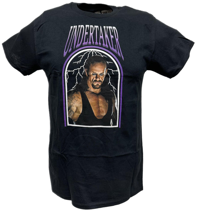 Undertaker Vengenace Mens Black T-shirt
