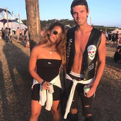 Stone Cold Steve Austin 3:16 Smoking Skull Vest