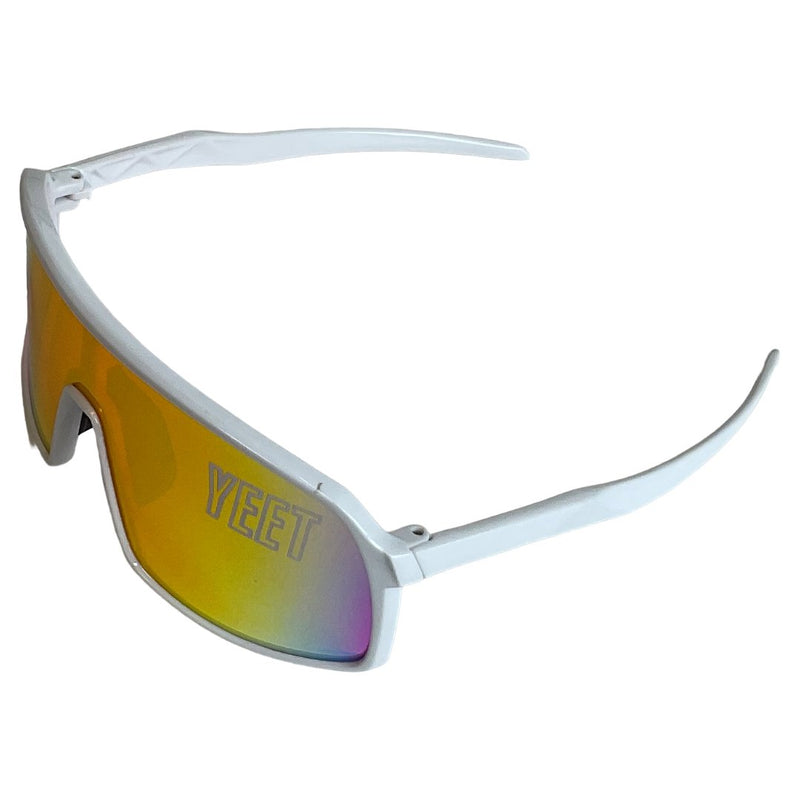 Load image into Gallery viewer, Main Event Jey Uso Yeet Adult Sport Shades Costume Glasses
