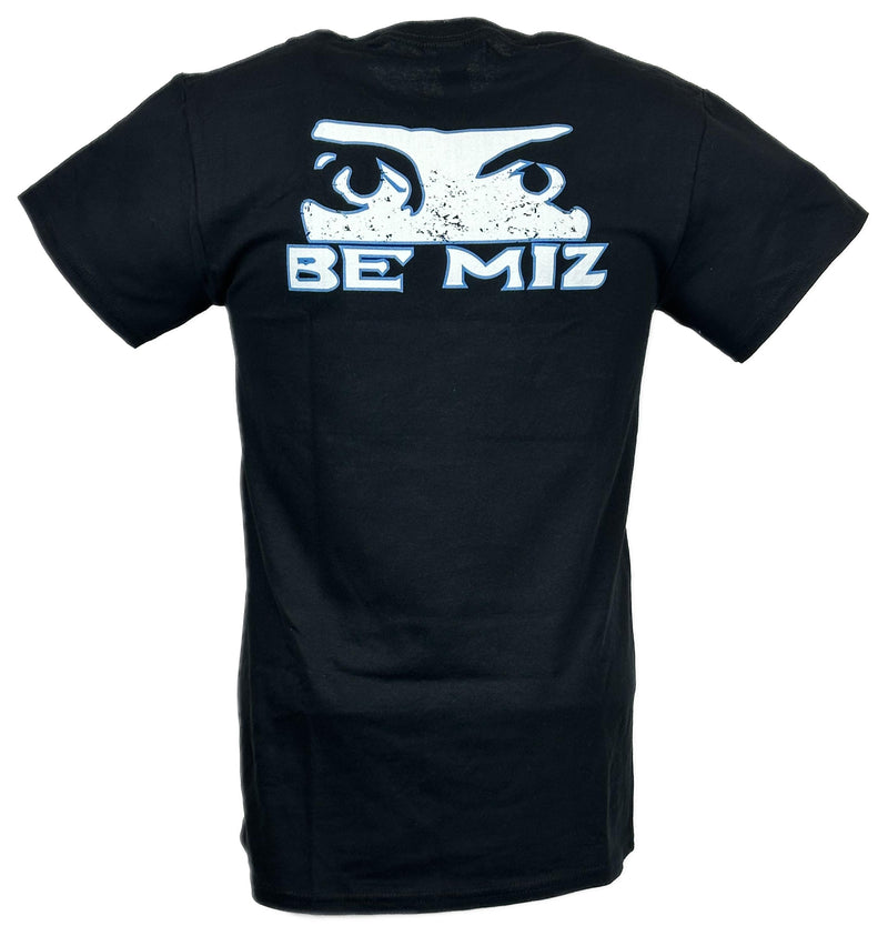 Load image into Gallery viewer, The Miz I&#39;m Awesome Blue Black Mens T-shirt
