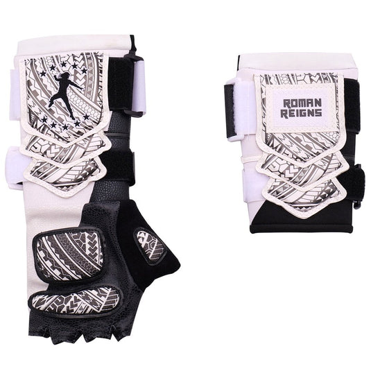 Roman Reigns Authentic Glove Set Premium WWE Authentic