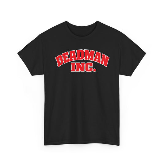 UNDERTAKER Deadman Inc Decade of Destruction T-shirt