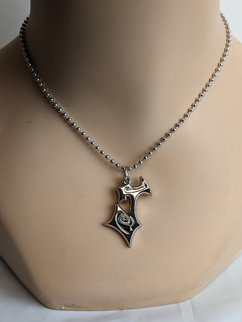 Load image into Gallery viewer, Hardy Boyz Matt Jeff Pendant Necklace with Chain
