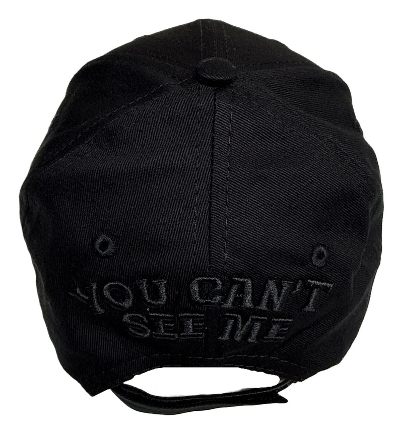 Load image into Gallery viewer, John Cena Black White Chaingang HLR Baseball Cap Hat
