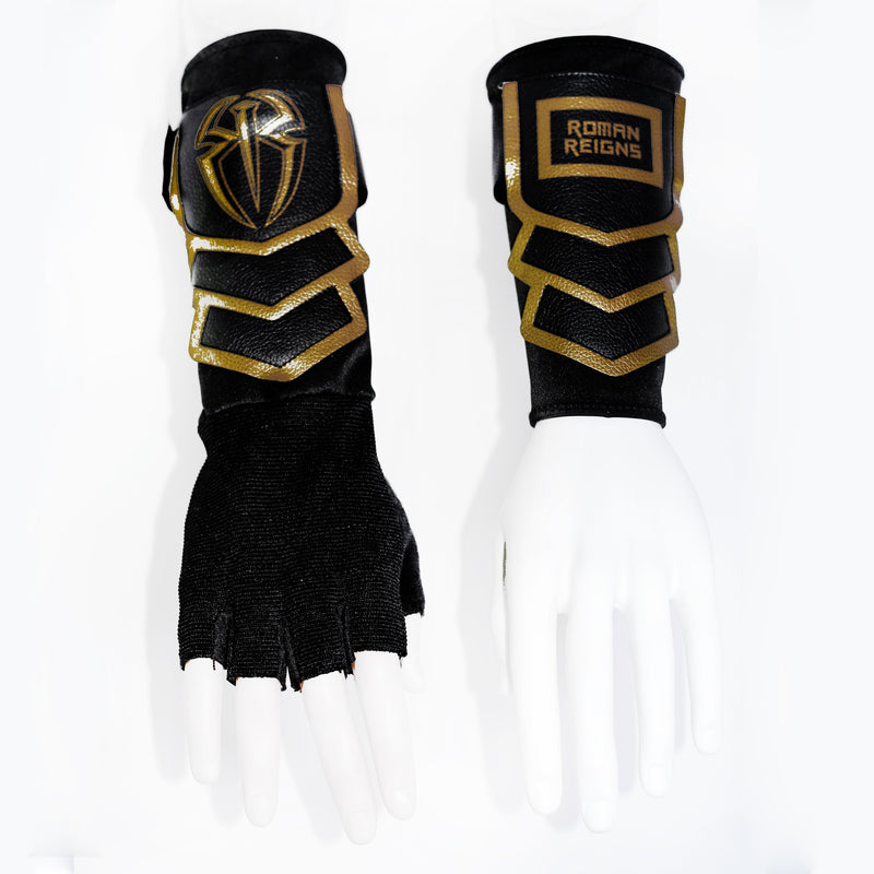 Load image into Gallery viewer, Roman Reigns Logo WWE Punch Glove Set
