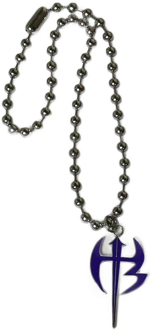 Hardy Boyz Matt Jeff Pendant Necklace with Chain