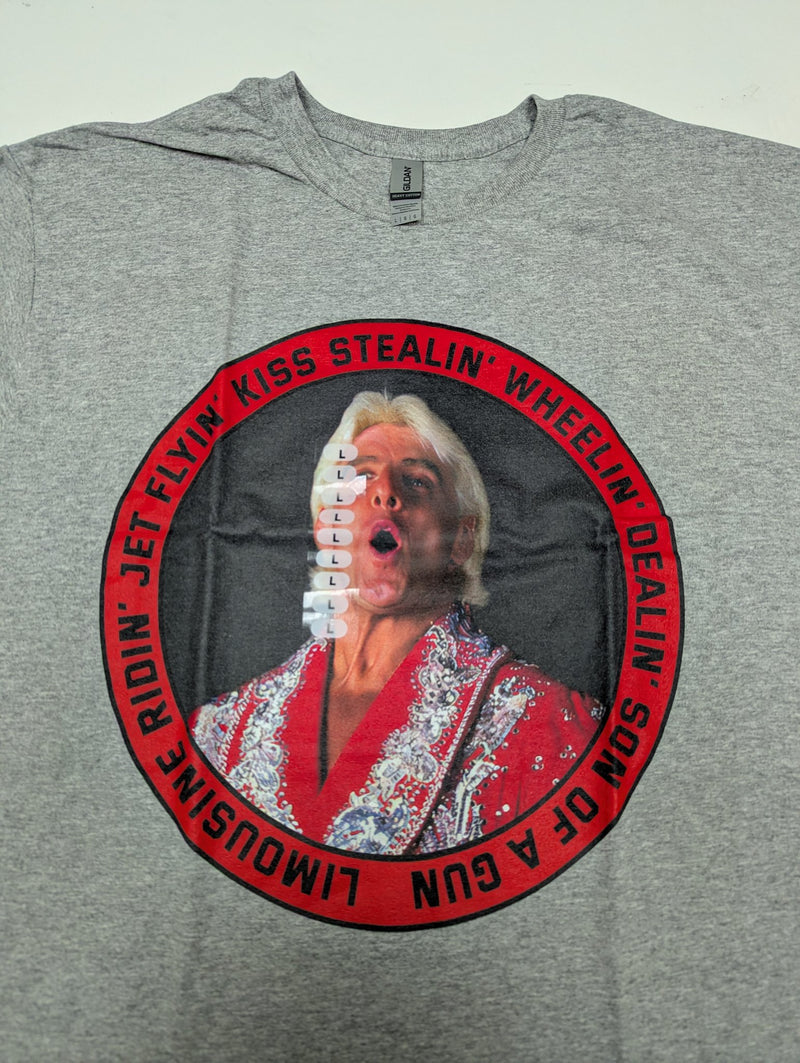 Load image into Gallery viewer, 8 Men Size Large WWE T-shirts | Cena Orton Undertaker The Rock Lot 1
