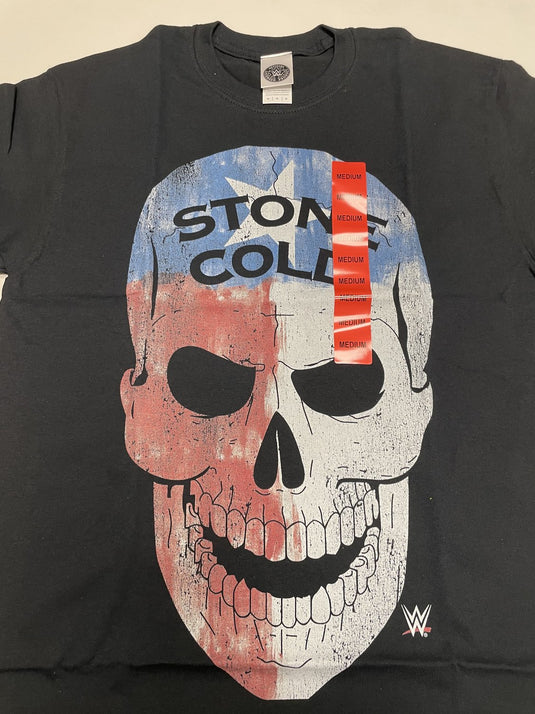 10 Men Size Medium WWE T-shirts | Cena Orton Undertaker The Rock Lot 2