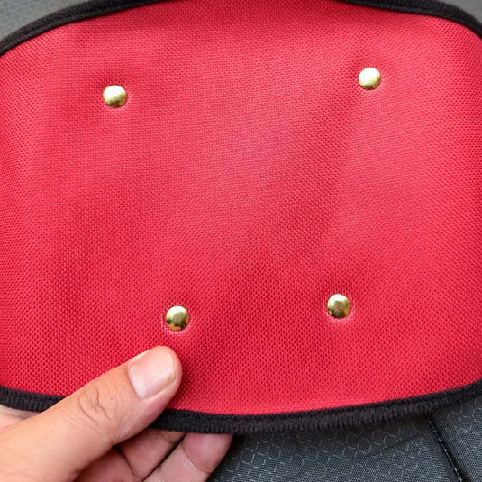 WWE World Champion Pro Wrestling Red Costume Belt