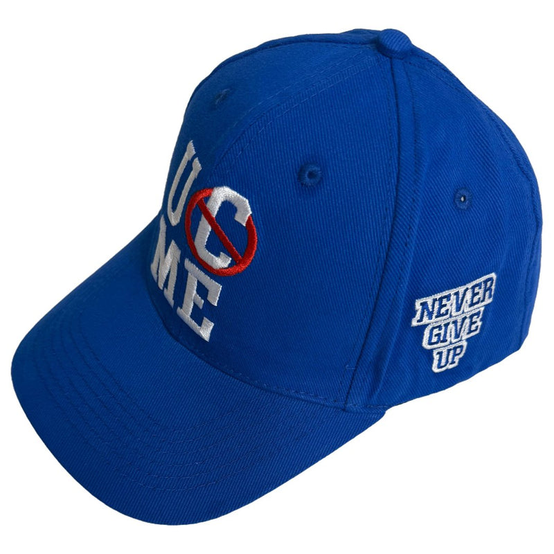Load image into Gallery viewer, John Cena 2025 Farewell Tour Last Time Is Now Blue Youth Costume T-shirt Hat Wristbands
