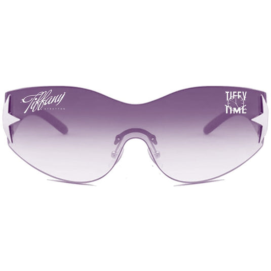 WWE Authentic Tiffany Stratton Sunglasses NWT New Officially Licensed