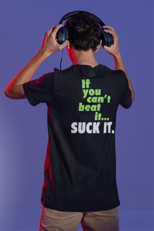 DX D-Generation X Barcode Black T-shirt
