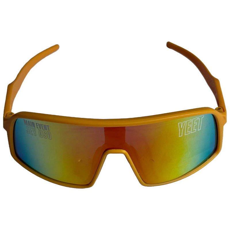 Load image into Gallery viewer, Kids Main Event Jey Uso Yeet Sport Shades Costume Glasses
