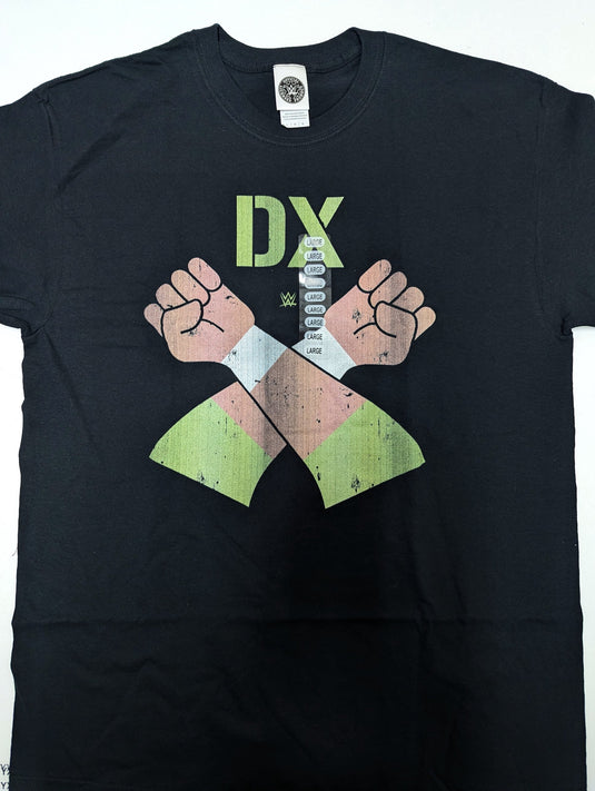 8 Men Size Large WWE T-shirts | Cena Orton Undertaker The Rock Lot 2