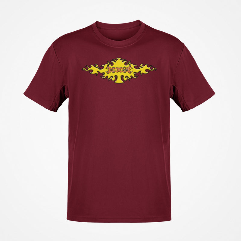 Load image into Gallery viewer, Are You An Edge Head Red T-shirt
