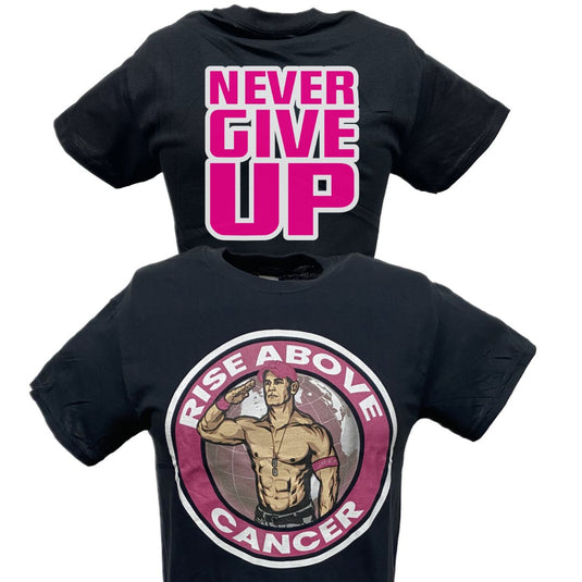 John Cena Rise Above Cancer Men's Costume