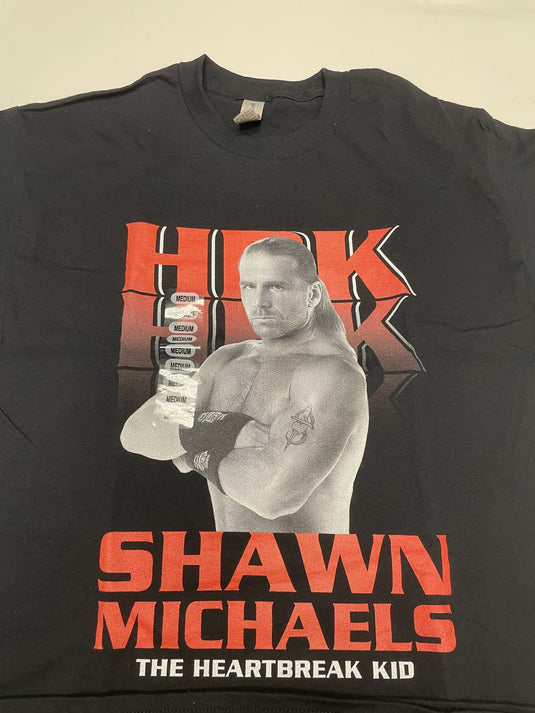 10 Men Size Medium WWE T-shirts | Cena Orton Undertaker The Rock Lot 2