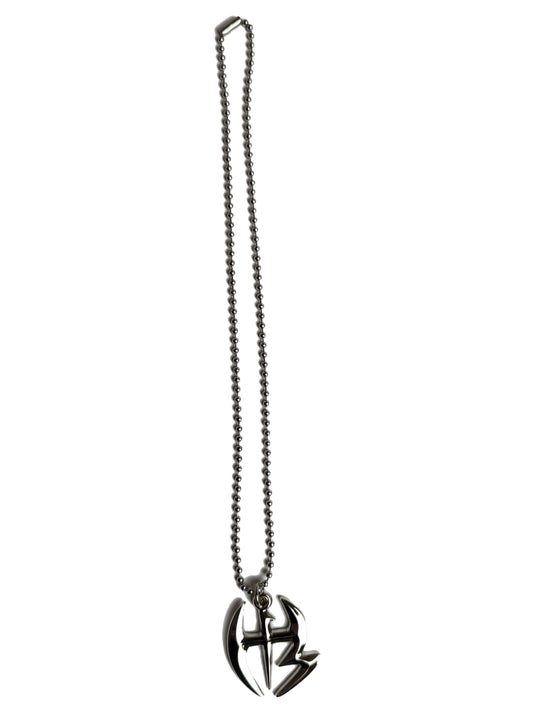 Hardy Boyz Matt Jeff Pendant Necklace with Chain