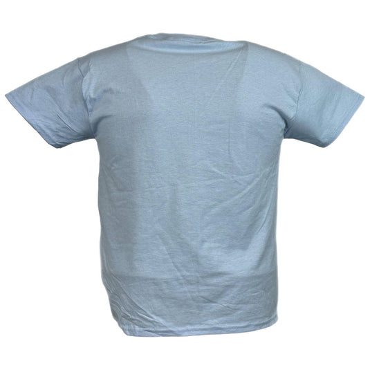 Charlotte Do It With Flair Youth Kids Blue T-shirt