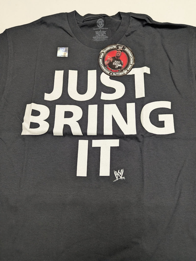 Load image into Gallery viewer, 8 Men Size Large WWE T-shirts | Cena Orton Undertaker The Rock Lot 2
