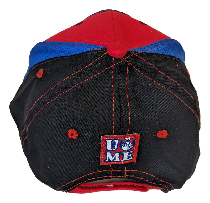 Load image into Gallery viewer, John Cena Baseball Cap Hat Red Blue Persevere WWE New
