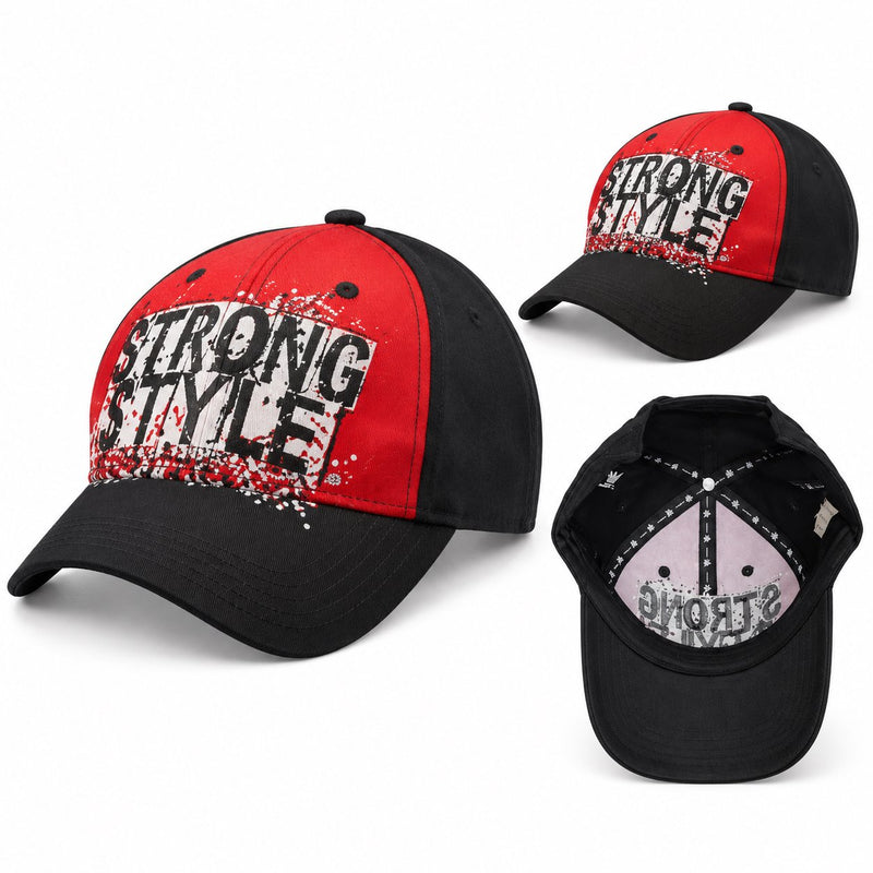 Load image into Gallery viewer, Shinsuke Nakamura Strong Style Has Arrived Baseball Hat
