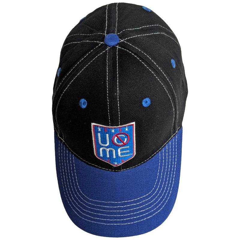 Load image into Gallery viewer, JOHN CENA Blue You Can&#39;t See Me Baseball Cap Hat NEW
