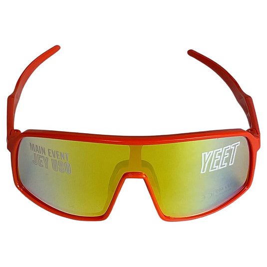 Main Event Jey Uso Yeet Adult Sport Shades Costume Glasses