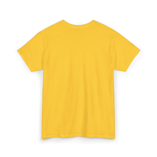 Hulk Hogan Hulkamania Red Logo Mens Yellow T-shirt