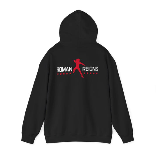 Roman Reigns OTC1 Original Tribal Chief Hoody