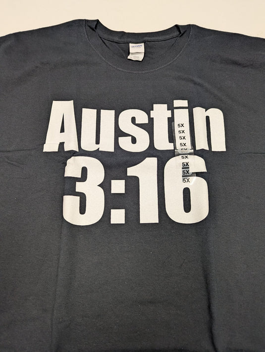 Lot of 6 Men Size 5XL WWE Authentic T-shirts | Cena Orton Undertaker The Rock (5XL)