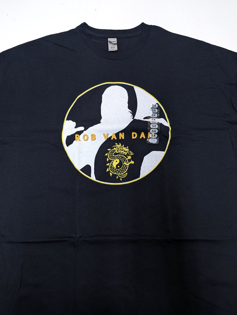 Load image into Gallery viewer, Lot of 6 Men Size 5XL WWE Authentic T-shirts | Cena Orton Undertaker The Rock (5XL)
