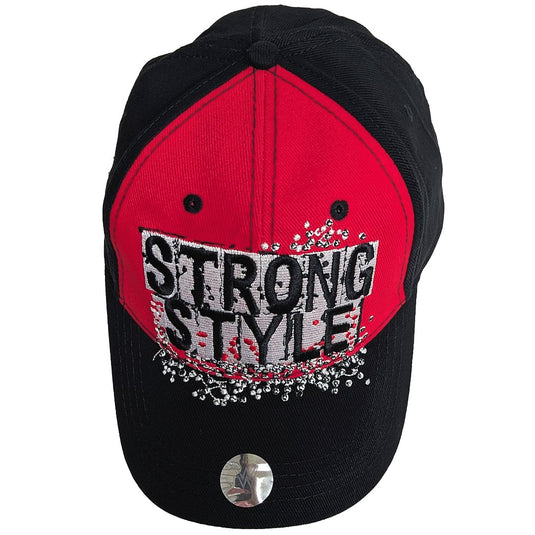 Shinsuke Nakamura Strong Style Has Arrived Baseball Hat