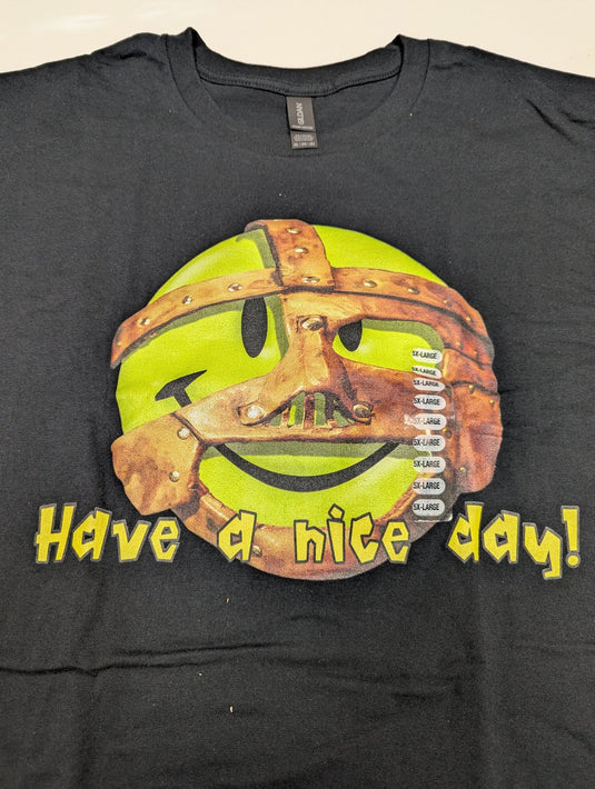 6 Men Size 5XL WWE T-shirts | Cena Orton Undertaker The Rock Lot 1