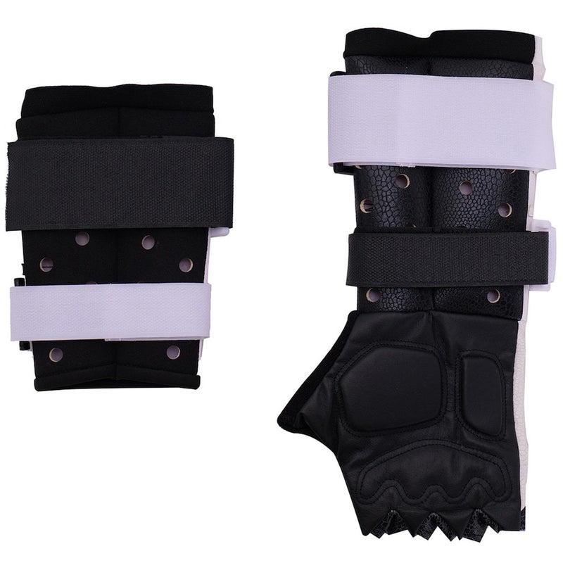 Load image into Gallery viewer, Roman Reigns Authentic Glove Set Premium WWE Authentic
