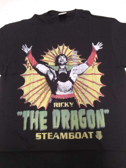 10 Men Size Medium WWE T-shirts | Cena Orton Undertaker The Rock Lot 2