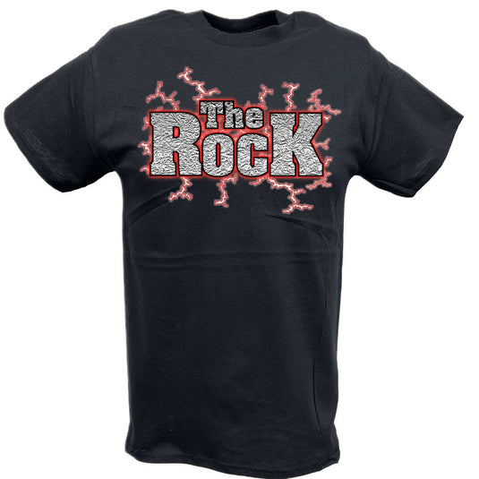 The Rock Most Electrifying Man in Sports Entertainment T-shirt