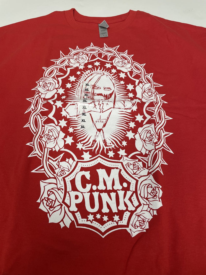 Load image into Gallery viewer, 8 Men Size X-Large WWE T-shirts | Cena Orton Undertaker The Rock Lot 2
