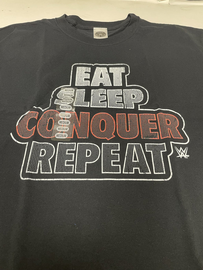 Load image into Gallery viewer, 10 Men Size Medium WWE T-shirts | Cena Orton Undertaker The Rock Lot 1
