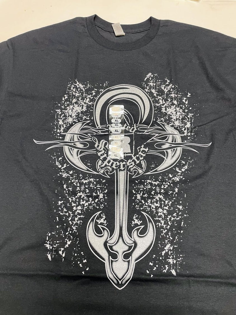 Load image into Gallery viewer, 8 Men Size X-Large WWE T-shirts | Cena Orton Undertaker The Rock Lot 2
