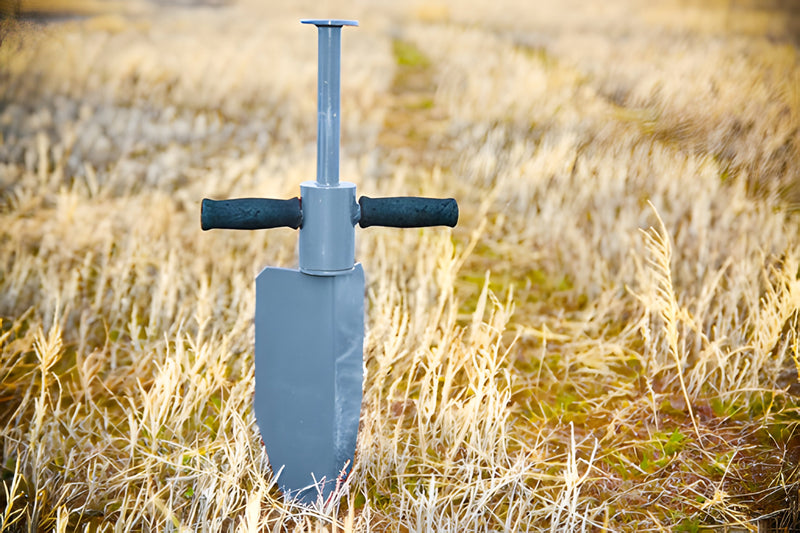 Load image into Gallery viewer, Earth Anchor Self-hammering Anchor for Land and Beach Anchoring
