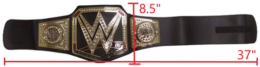 Kids World Heavyweight Championship Toy Title Belt