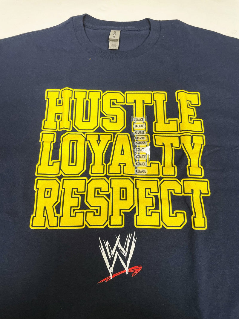 Load image into Gallery viewer, 8 Men Size X-Large WWE T-shirts | Cena Orton Undertaker The Rock Lot 2
