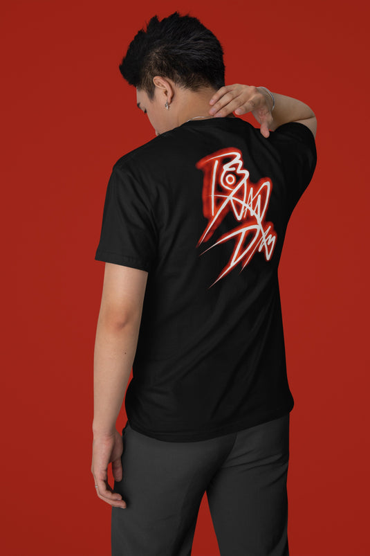 RVD Rob Van Dam Dragon T-shirt