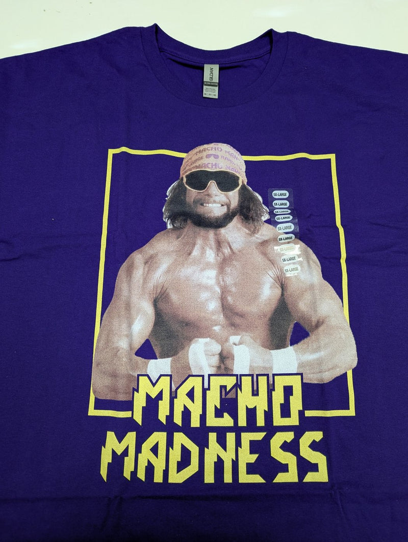 Load image into Gallery viewer, 6 Men Size 5XL WWE T-shirts | Cena Orton Undertaker The Rock Lot 1
