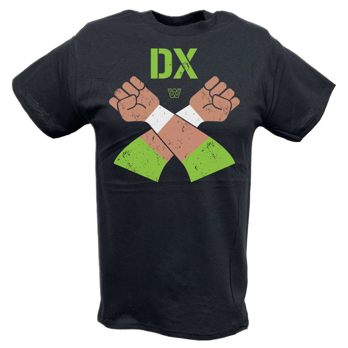 DX D-Generation X Let's Get Ready Mens T-shirt