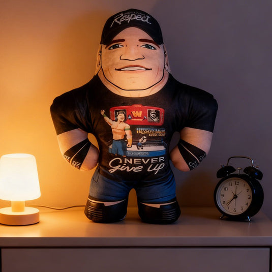 11" WWE Superstars Plush Doll