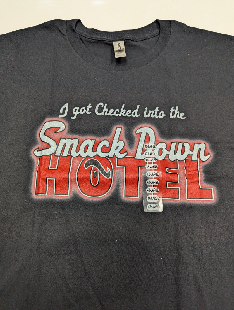 Load image into Gallery viewer, 6 Men Size 4XL WWE T-shirts | Cena Orton Undertaker The Rock Lot 2
