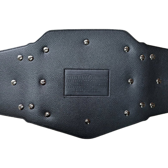 WWE Undisputed Heavyweight Championship Replica Title Belt