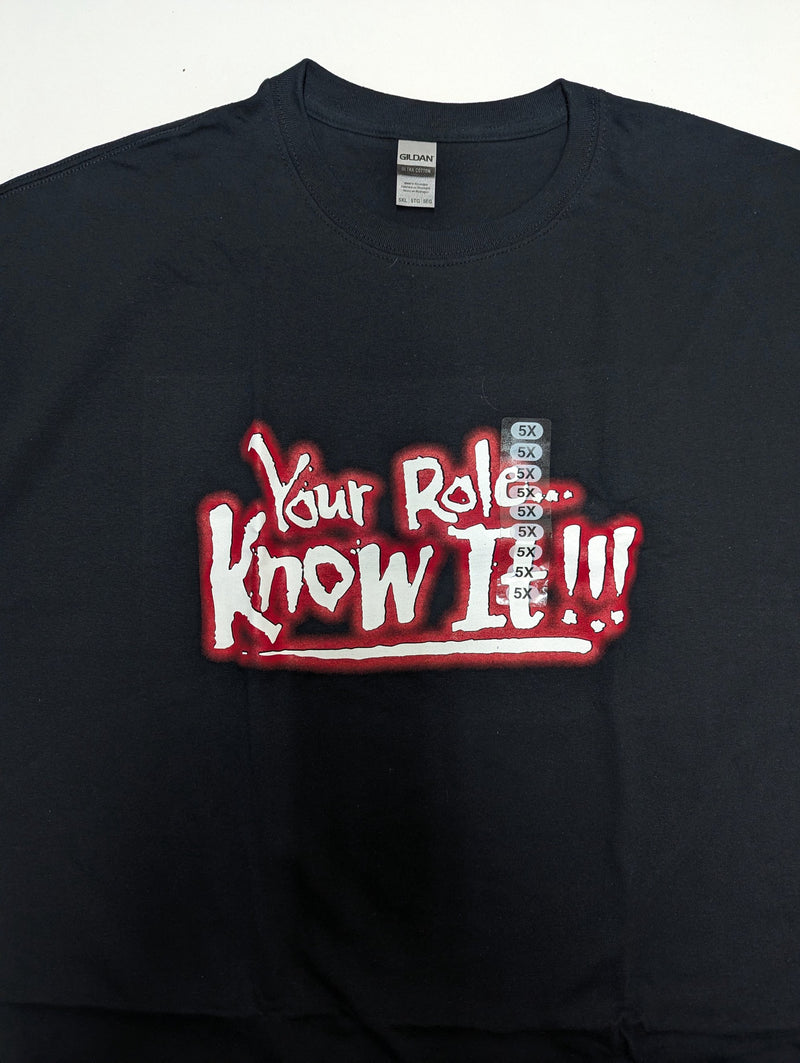 Load image into Gallery viewer, 6 Men Size 5XL WWE T-shirts | Cena Orton Undertaker The Rock Lot 1
